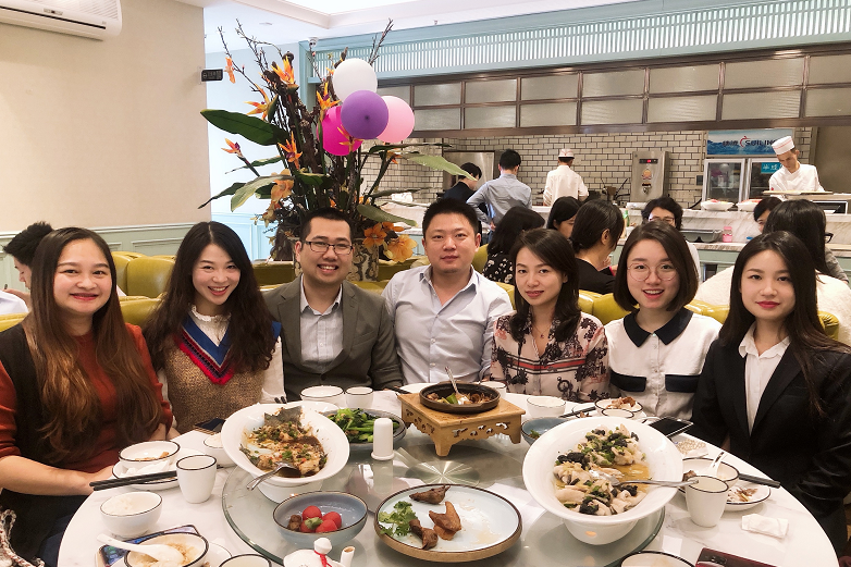 【你的征途,我的星辰大海】系列之四:我们都是追梦人 【你的征途,我的星辰大海】系列之四:我们都是追梦人