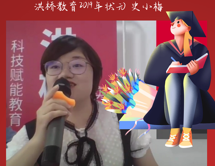 洪桥2019届状元备考分享:全国联考第二名249分,中大岭院MBA 洪桥2019届状元备考分享:全国联考第二名249分,中大岭院MBA