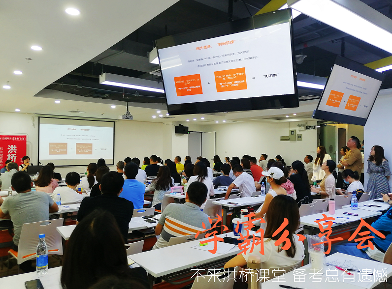 洪桥2019届状元备考分享:全国联考第二名249分,中大岭院MBA 洪桥2019届状元备考分享:全国联考第二名249分,中大岭院MBA